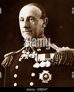 Admiral Jellicoe Stockfoto