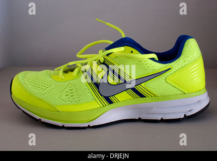 Laufschuh Nike Air Pegasus Stockfoto