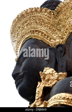 Bild von Trinity exotische Art von Hindu Stockfoto