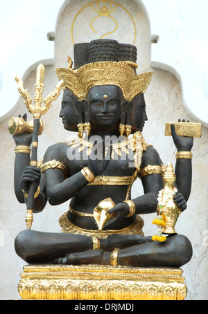 Bild von Trinity exotische Art von Hindu Stockfoto