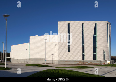 Die New Haven-Freizeitzentrum in South Shields, Tyne and Wear Stockfoto