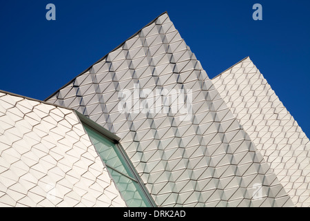 Die New Haven-Freizeitzentrum in South Shields, Tyne and Wear Stockfoto