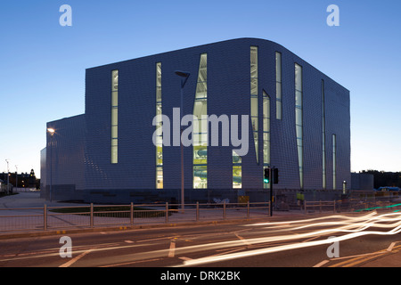 Die New Haven-Freizeitzentrum in South Shields, Tyne and Wear Stockfoto