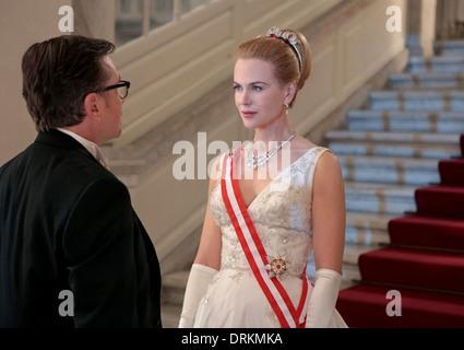 GRACE von MONACO 2014 Weinstein Company Film mit Nicole Kidman Stockfoto