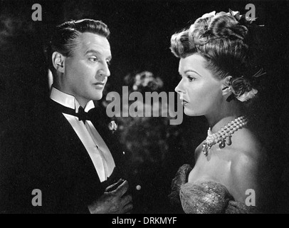 DIE Markierung von Kain 1947 zwei Städte Film mit Eric Portman und Sally Gray Stockfoto