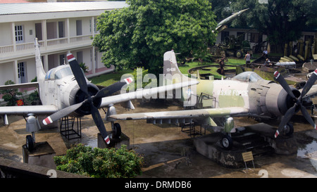 U.S. Airforce Flugzeuge Hanoi Vietnam in Südostasien Stockfoto