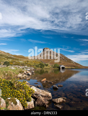Llnn Cregennan, Snowdonia Stockfoto