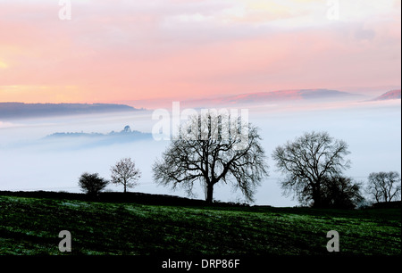 Matlock, Peak District, Derbyshire, UK. Stockfoto