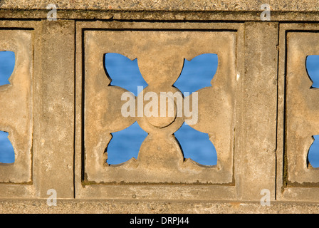 Umpqua River Bridge, Reedsport, Pacific Coast Scenic Byway, Oregon Stockfoto