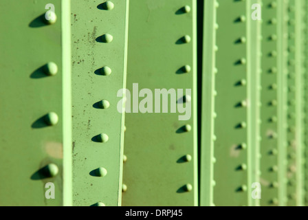 Umpqua River Bridge, Reedsport, Pacific Coast Scenic Byway, Oregon Stockfoto