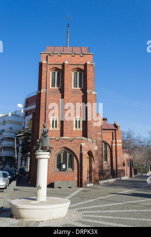 Die anglikanische Kirche der Auferstehung, Bukarest, Rumänien Stockfoto