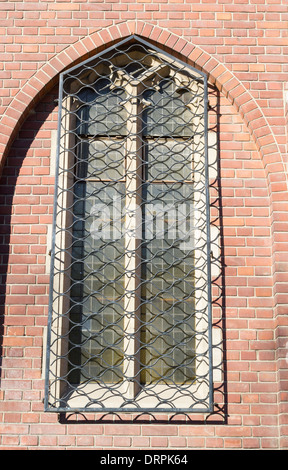 Die anglikanische Kirche der Auferstehung, Bukarest, Rumänien Stockfoto
