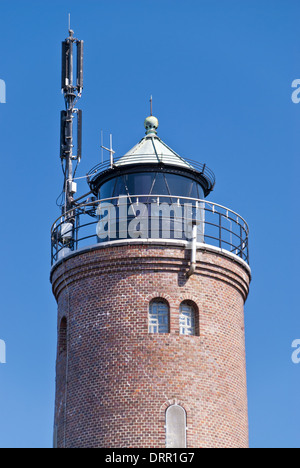 Leuchtturm von St. Peter-Ording Stockfoto