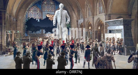 NIGHT AT THE MUSEUM: BATTLE OF THE SMITHSONIAN 2009 Twentieth Century Fox film Stockfoto