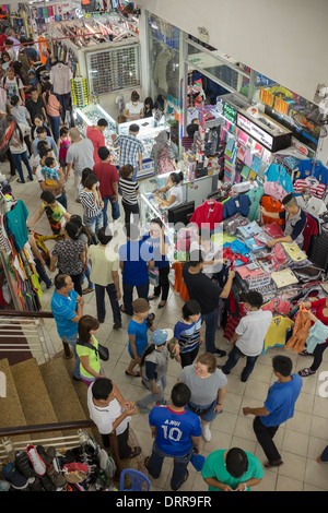 Saigon-Center Einkaufszentrum Ho Chi Minh Stadt Stockfoto