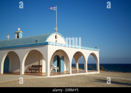 Griechische Kirche in Zypern Stockfoto