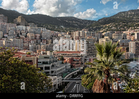 Monte Carlo, Monaco Stockfoto