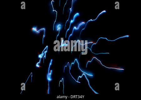 Lichter Stockfoto