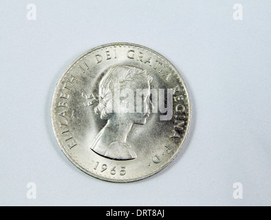 1965 Churchill Krone. Stockfoto