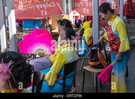 Melbourne, Australien. 1. Februar 2014. Alamy Live News: Wir entschuldigen uns für das Fehlen von Beschriftung für dieses Bild. Wir tun unser Bestes, um diesen Fehler zu beheben. Bildnachweis: Dunrobin Studios/Alamy Live-Nachrichten Stockfoto