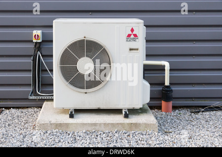 Klimagerät Stockfoto