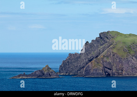 Sybil Kopf auf der Dingle-Halbinsel im County Kerry, Irland Stockfoto