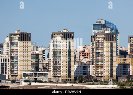 Wohnung Wohnungen Sankt Petersburg Russland Stockfoto