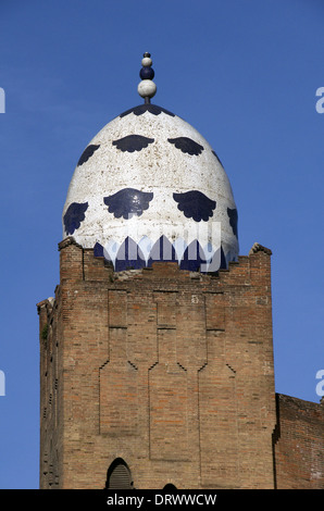 Museum Taurino, Barcelona Stockfoto