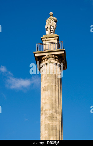 Greys Monument, Newcastle Upon Tyne, UK. Stockfoto