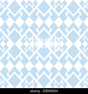 Nahtlose geometrische Muster Stockfoto