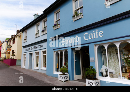 Geschäft in Dingle, County Kerry, Irland Stockfoto
