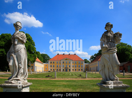 Schloss Wotersen, Schleswig-Holstein, Deutschland, Europa Stockfoto