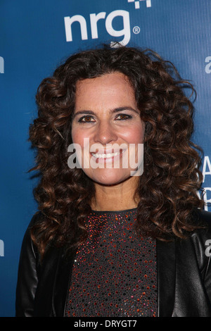 Roberta Armani bei der 2. jährlichen Sean Penn & Freunde 'Hilfe Haiti Haus,"Montage Hotel, Los Angeles, CA 12.01.13 Stockfoto