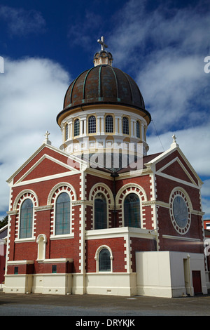 Marienkirche (1905), Invercargill, Southland, Südinsel, Neuseeland Stockfoto