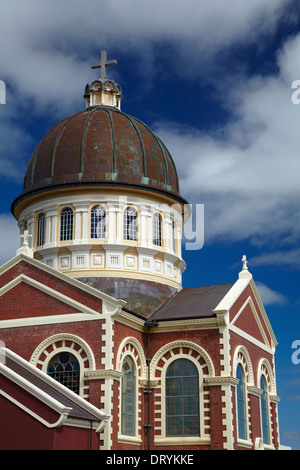 Marienkirche (1905), Invercargill, Southland, Südinsel, Neuseeland Stockfoto