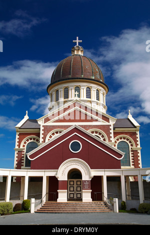 Marienkirche (1905), Invercargill, Southland, Südinsel, Neuseeland Stockfoto