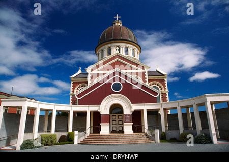 Marienkirche (1905), Invercargill, Southland, Südinsel, Neuseeland Stockfoto