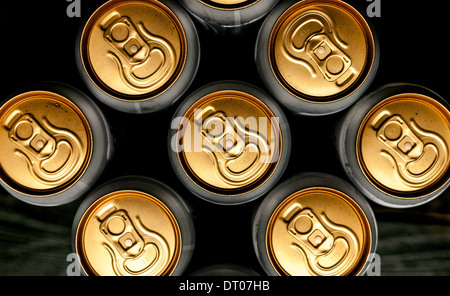 Können Sie Oberteile. Stockfoto