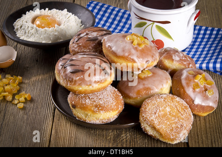 Donut Stockfoto