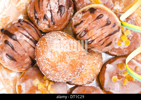 Donut Stockfoto