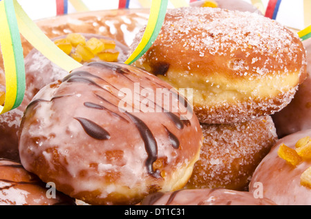 Donut Stockfoto