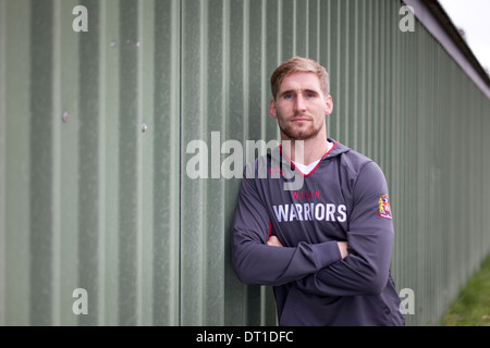 Sam Tomkins, Rugby League Football-Spieler Stockfoto