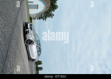 2013 TMG Sport 650. Lexus-TMG-600 brechen Horspower Limousine Stockfoto