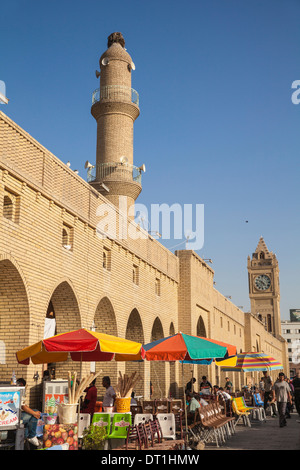 Qaysari Basar, Erbil, Kurdistan, Irak, Naher Osten Stockfoto