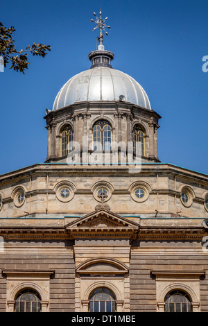 St George Kathedrale, Piazza Bezirk, Addis Ababa, Äthiopien Stockfoto