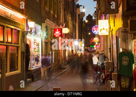 Amsterdam, Niederlande, Europa Stockfoto