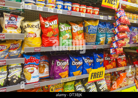 Cocoa Beach Florida, Walgreens, Apotheke, Drogerie, Shopping Shopper Shopper Geschäfte Geschäfte Markt Märkte Markt Kauf Verkauf, Einzelhandel Geschäfte BU Stockfoto