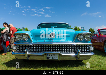 Personal Luxury cars Buick Serie 700 begrenzten Hardtop-Limousine (1958) Stockfoto