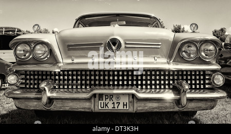 Personal Luxury cars Buick Serie 700 begrenzten Hardtop-Limousine (1958) Stockfoto