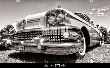 Personal Luxury cars Buick Serie 700 begrenzten Hardtop-Limousine (1958) Stockfoto